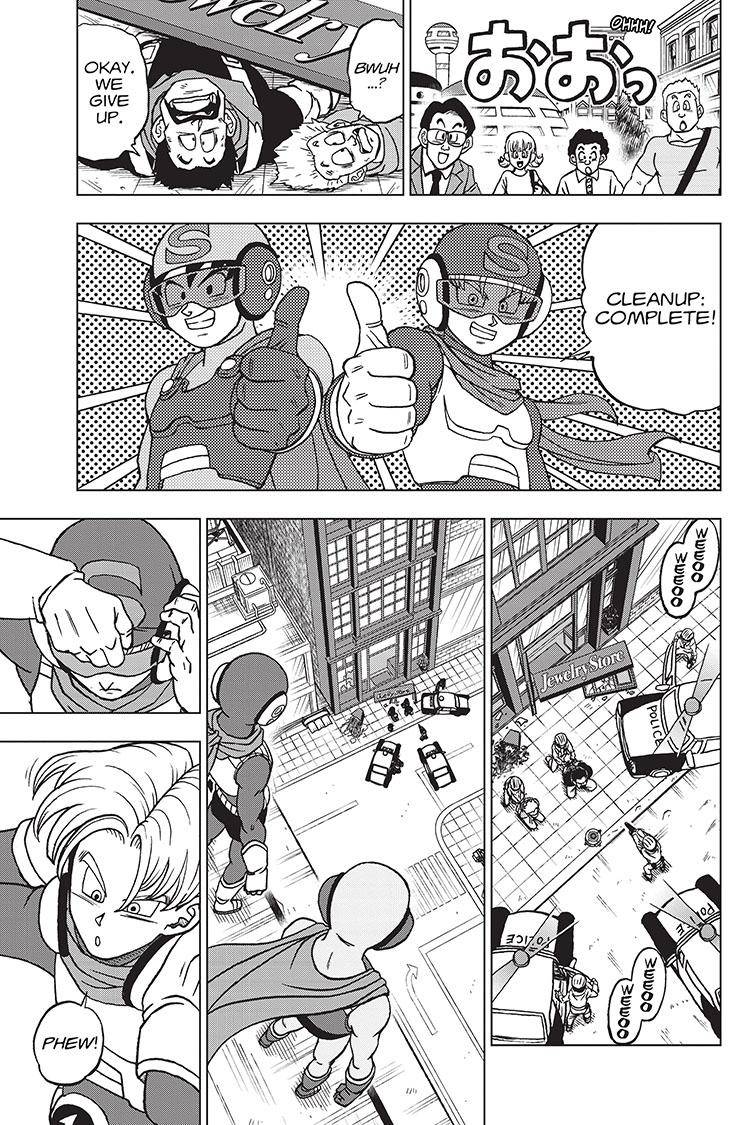 Dragon Ball Super - 88 page 9-7e1973bf