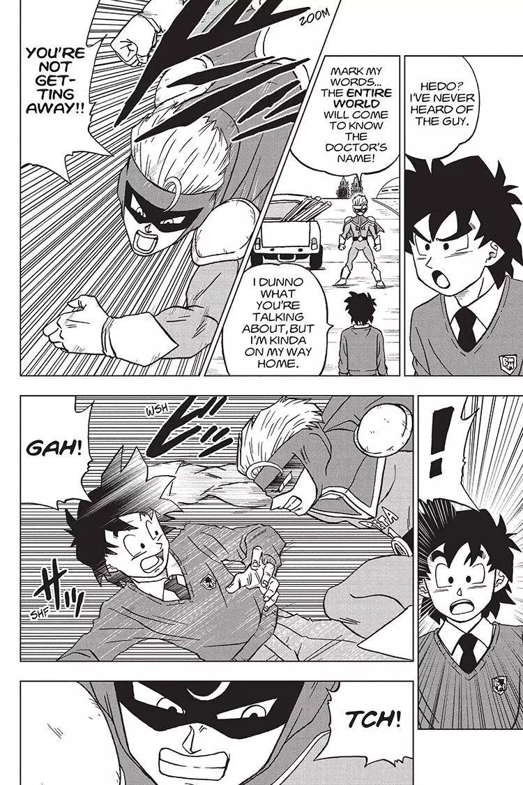 Dragon Ball Super - 89 page 23-1efff6be