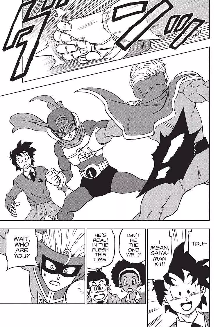 Dragon Ball Super - 89 page 26-f24b68c3