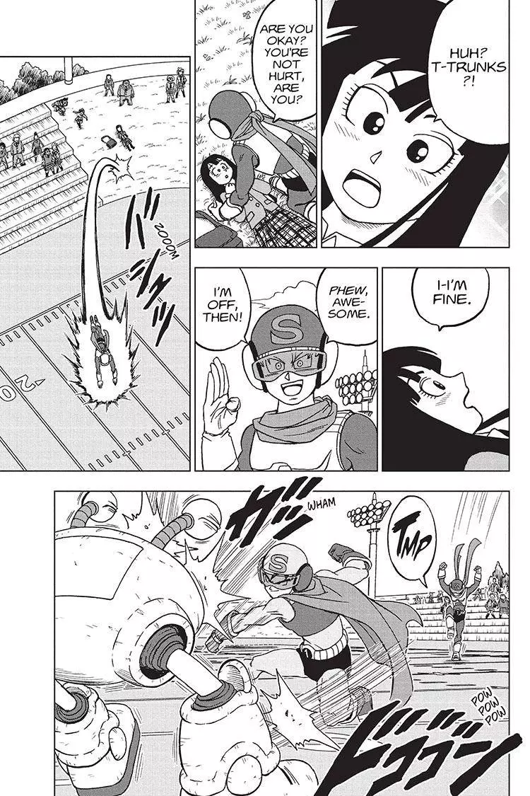 Dragon Ball Super - 89 page 42-70efe5c5