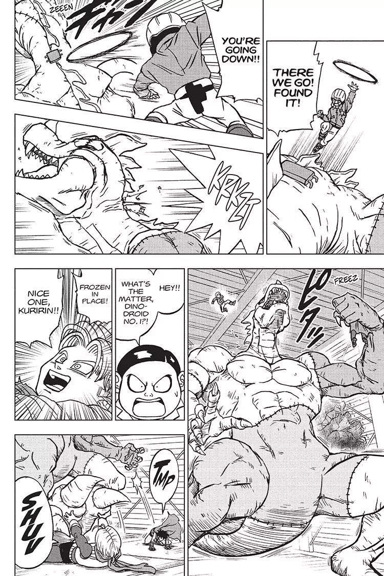 Dragon Ball Super - 90 page 41-b2ec85cc
