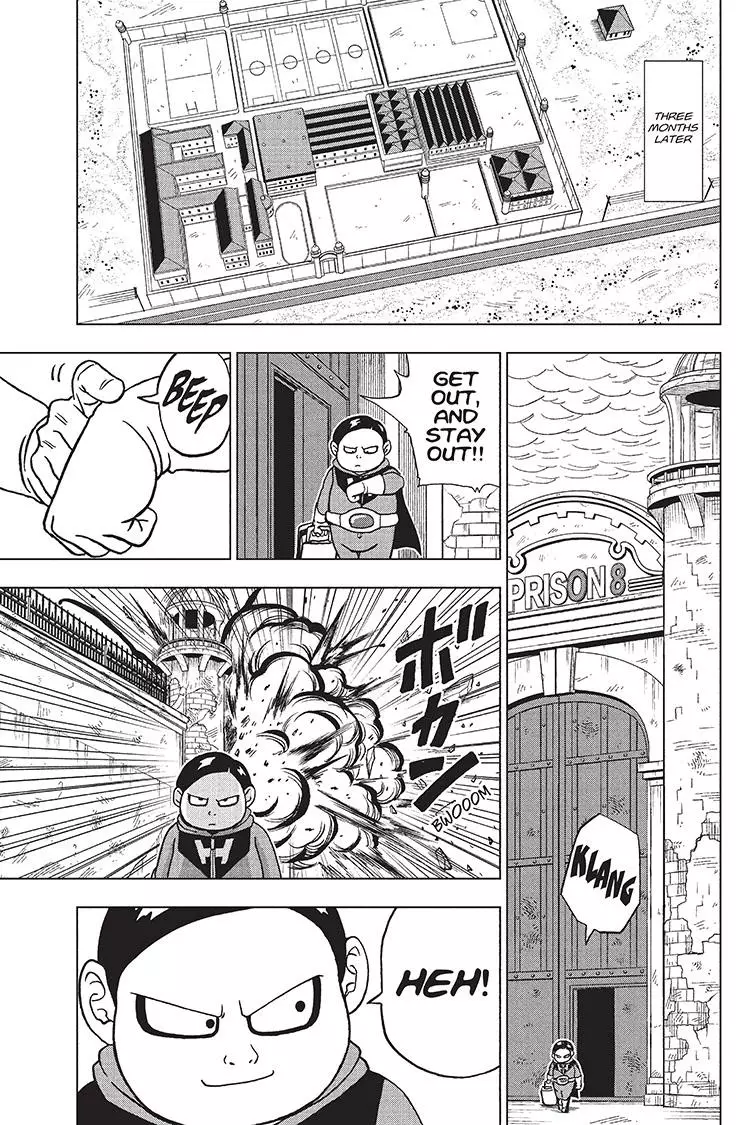 Dragon Ball Super - 91 page 13-318735be