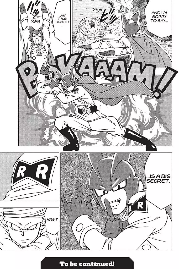 Dragon Ball Super - 91 page 47-9ea96c7e