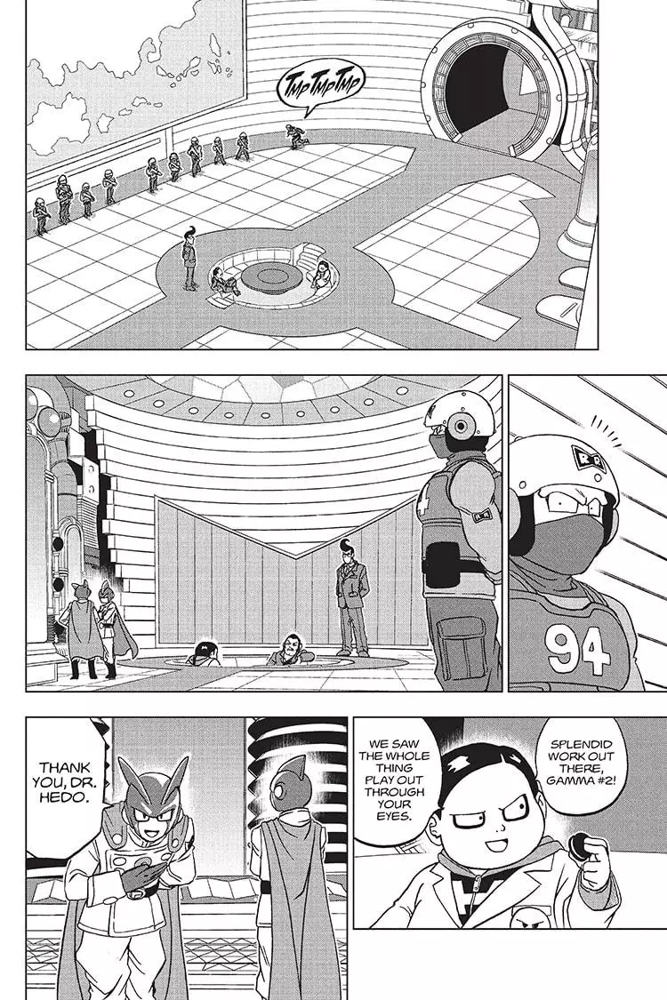 Dragon Ball Super - 92 page 24-8b92ac29