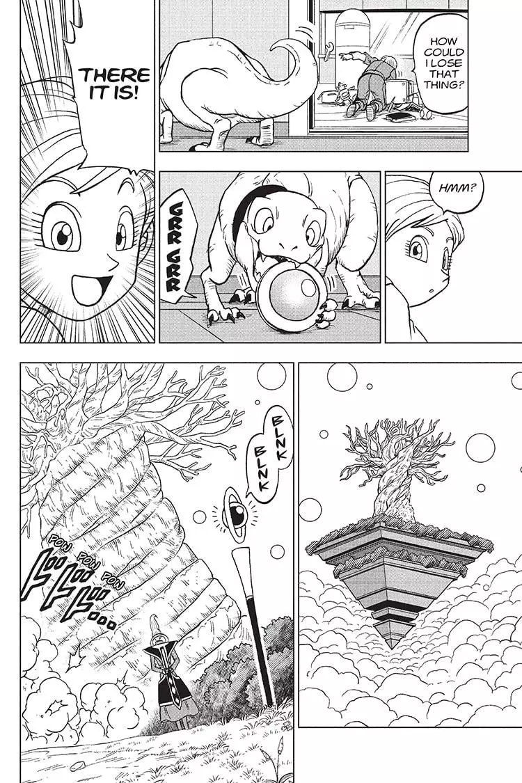 Dragon Ball Super - 92 page 38-35c8ad56