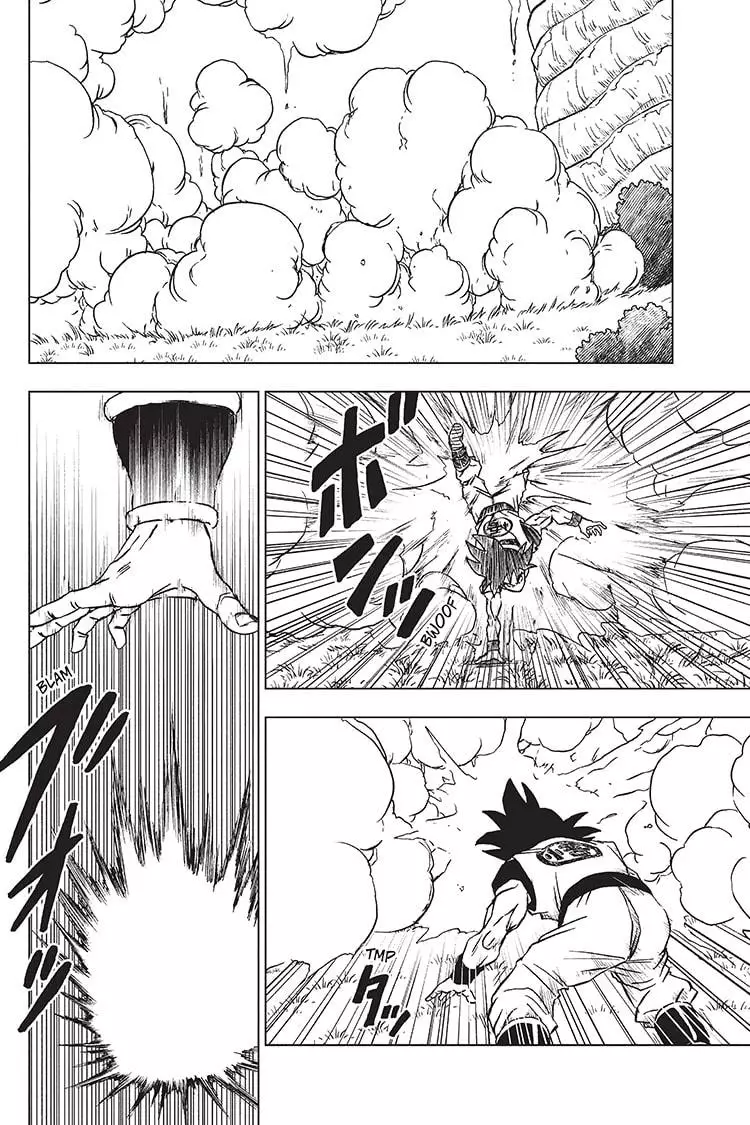 Dragon Ball Super - 92 page 40-6785d7a4