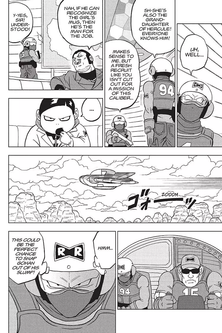 Dragon Ball Super - 93 page 44-032c1fb7