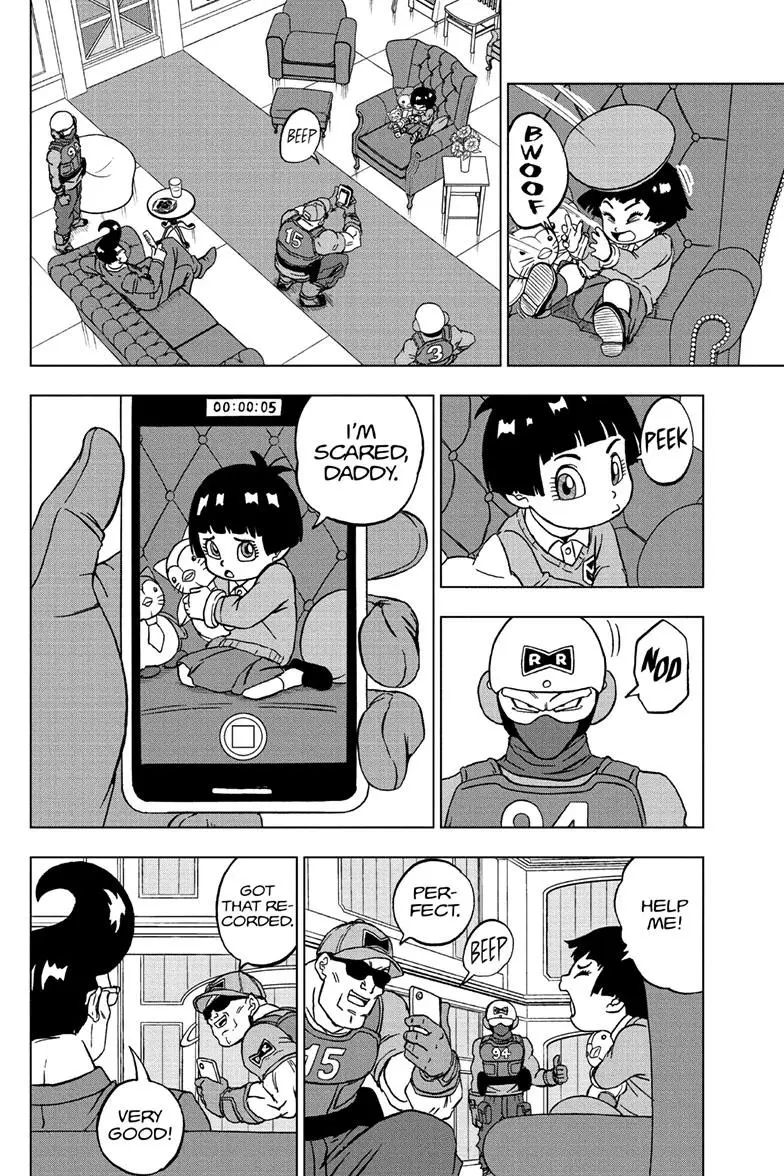 Dragon Ball Super - 94 page 10-9fbf6d86