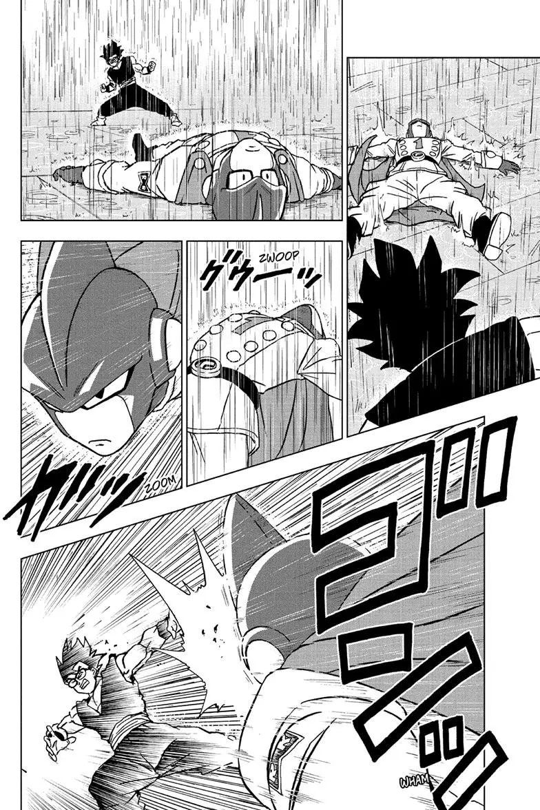 Dragon Ball Super - 94 page 26-a08e1bad