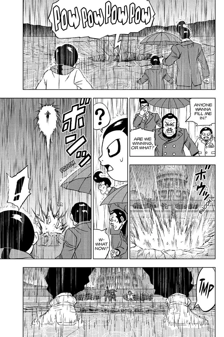 Dragon Ball Super - 94 page 33-650bff87
