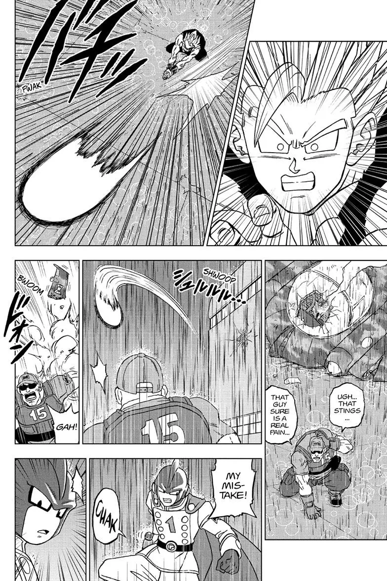 Dragon Ball Super - 94 page 37-2a4291a0