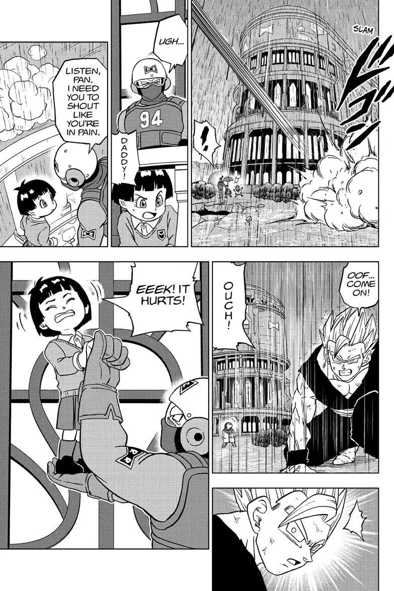 Dragon Ball Super - 94 page 42-fa7ebe80