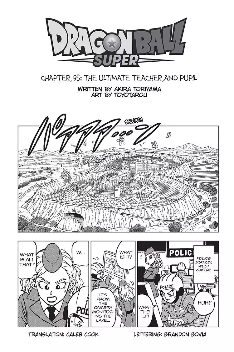 Dragon Ball Super - 95 page 1-9d9bd271