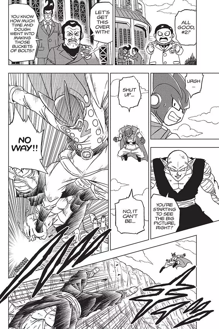 Dragon Ball Super - 95 page 38-a4ac4d62