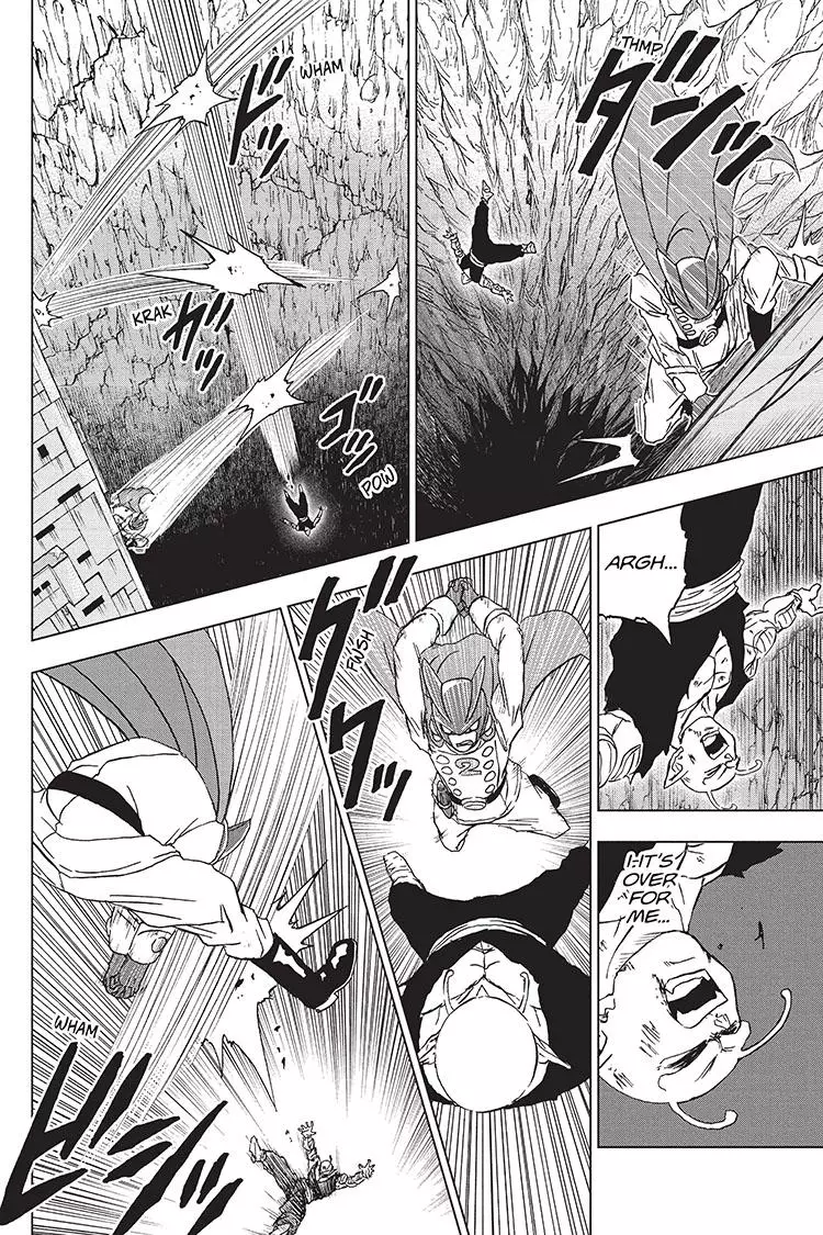 Dragon Ball Super - 95 page 40-b8d5fb4a