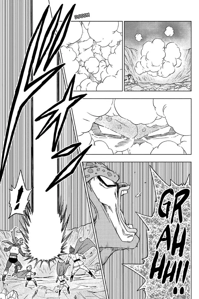 Dragon Ball Super - 97 page 16-85f1ca03