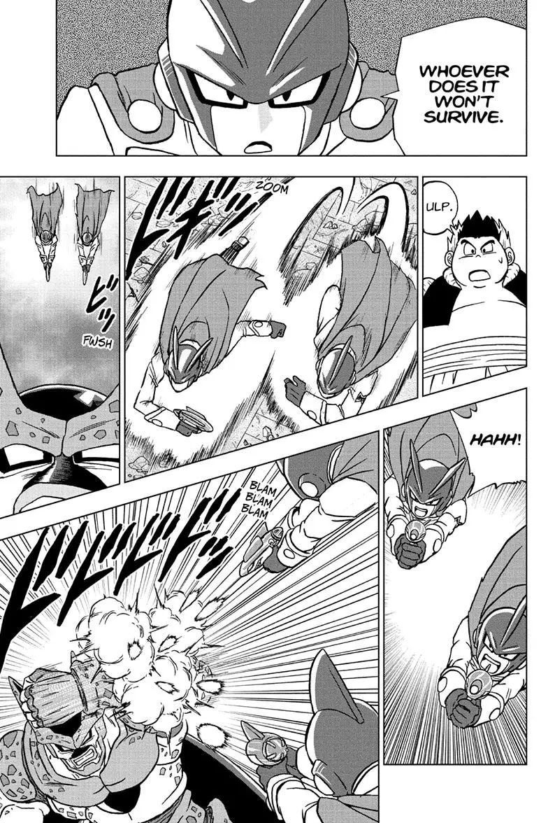 Dragon Ball Super - 97 page 30-26738d04