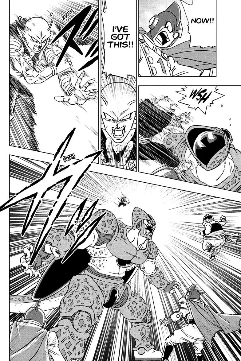 Dragon Ball Super - 97 page 36-44bc1911