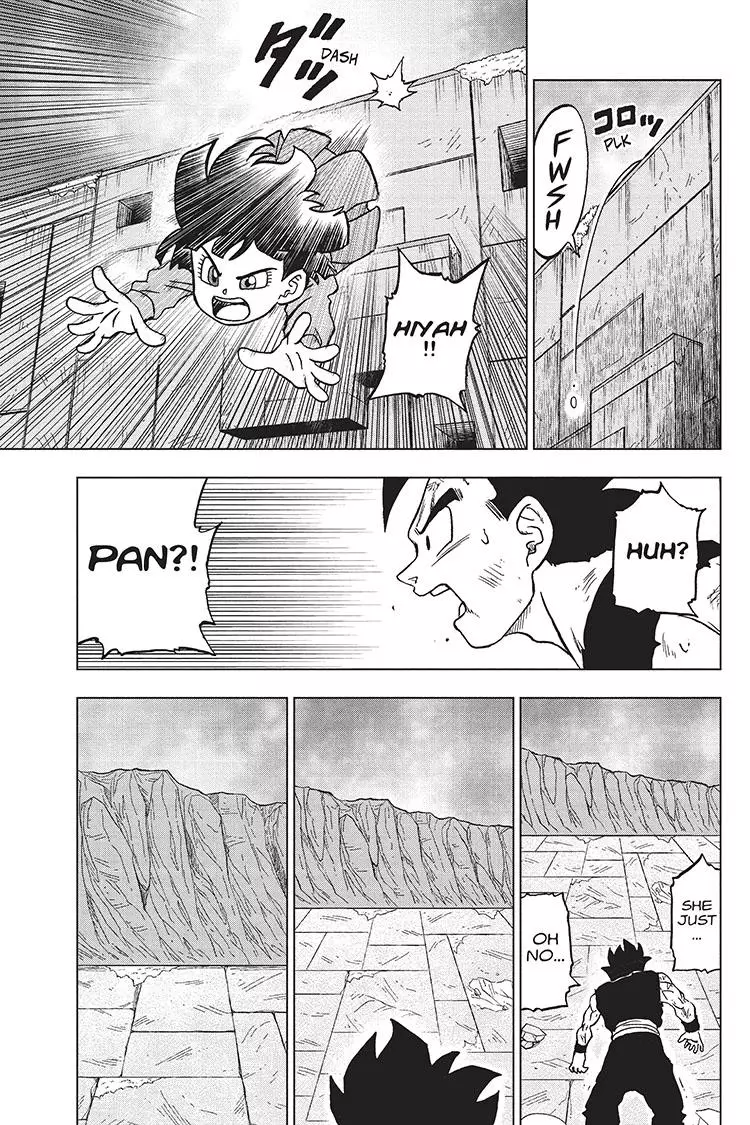 Dragon Ball Super - 98 page 33-7dcb9d84