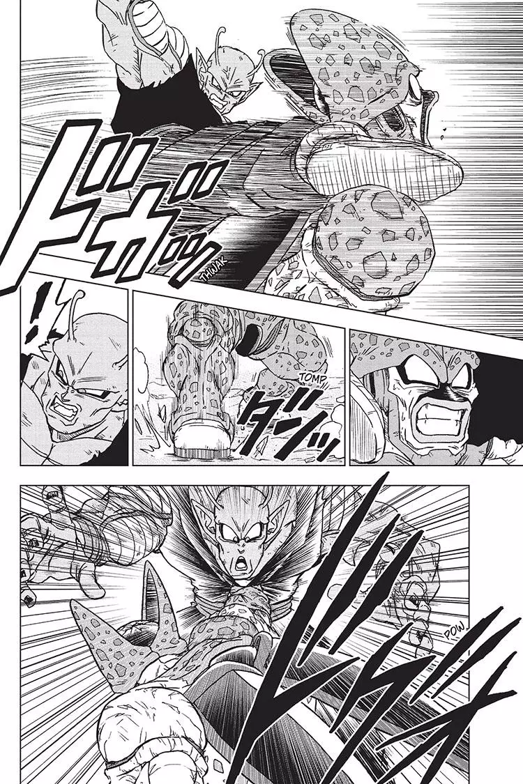 Dragon Ball Super - 98 page 37-e7ee2e3b