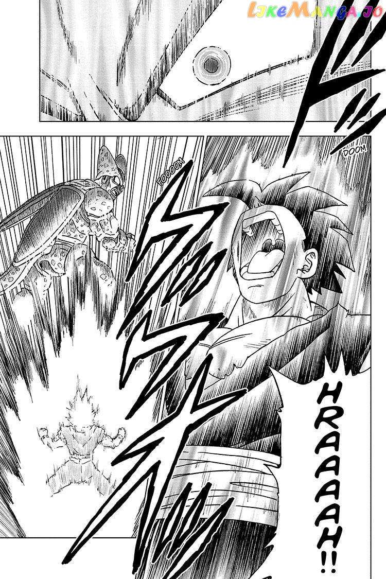 Dragon Ball Super - 99 page 26-93102a4a