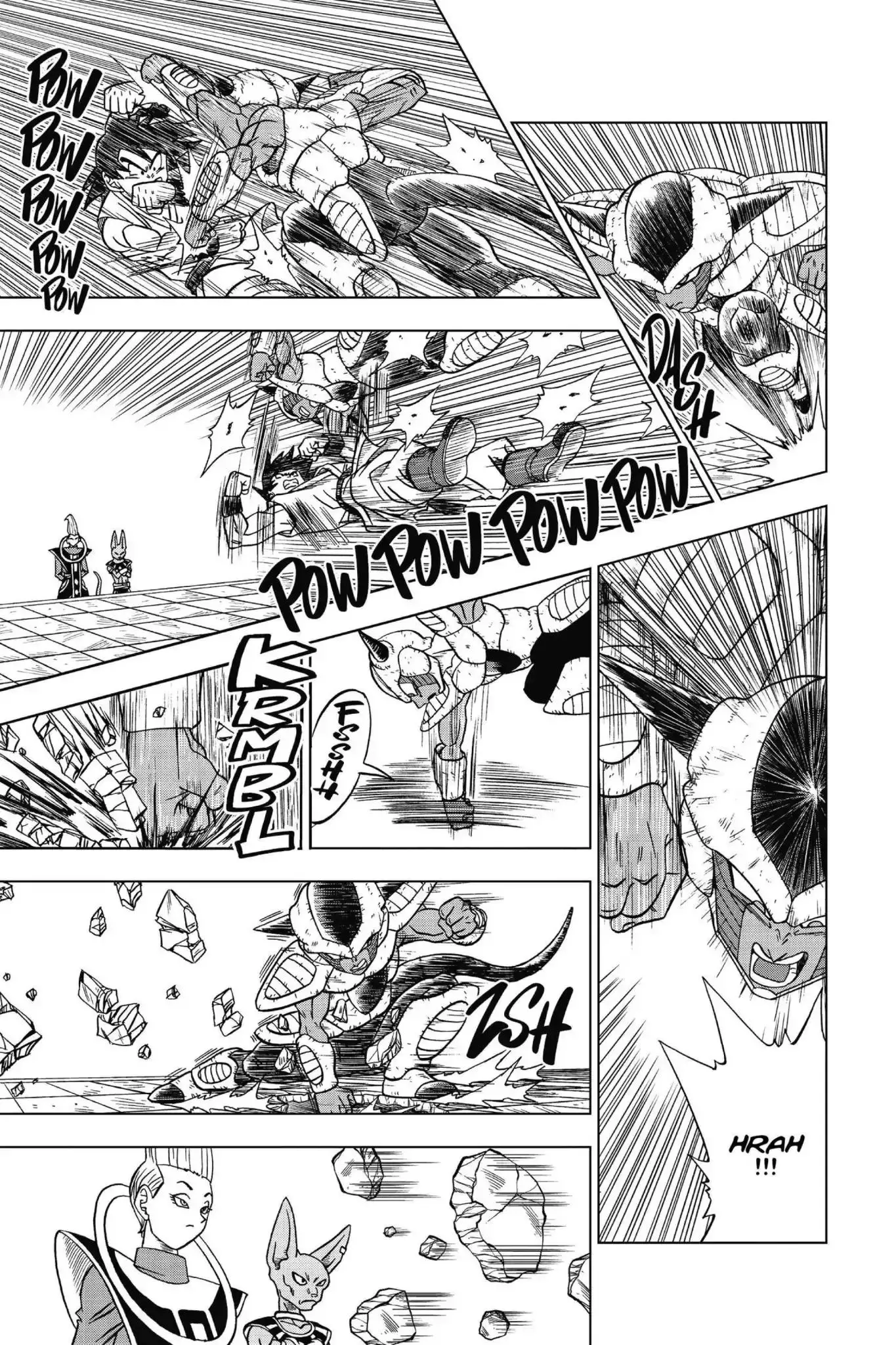 Dragon Ball Super - vol.1 page 18