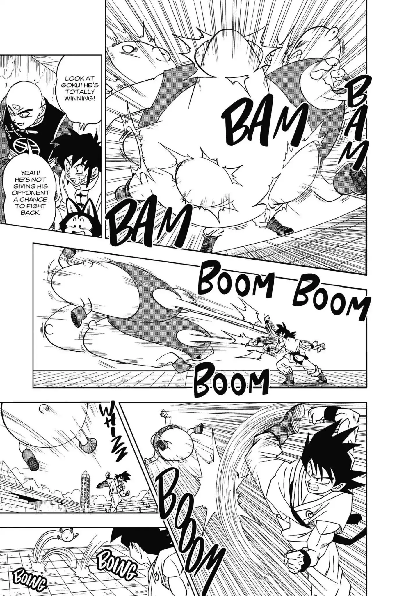 Dragon Ball Super - vol.1 page 2