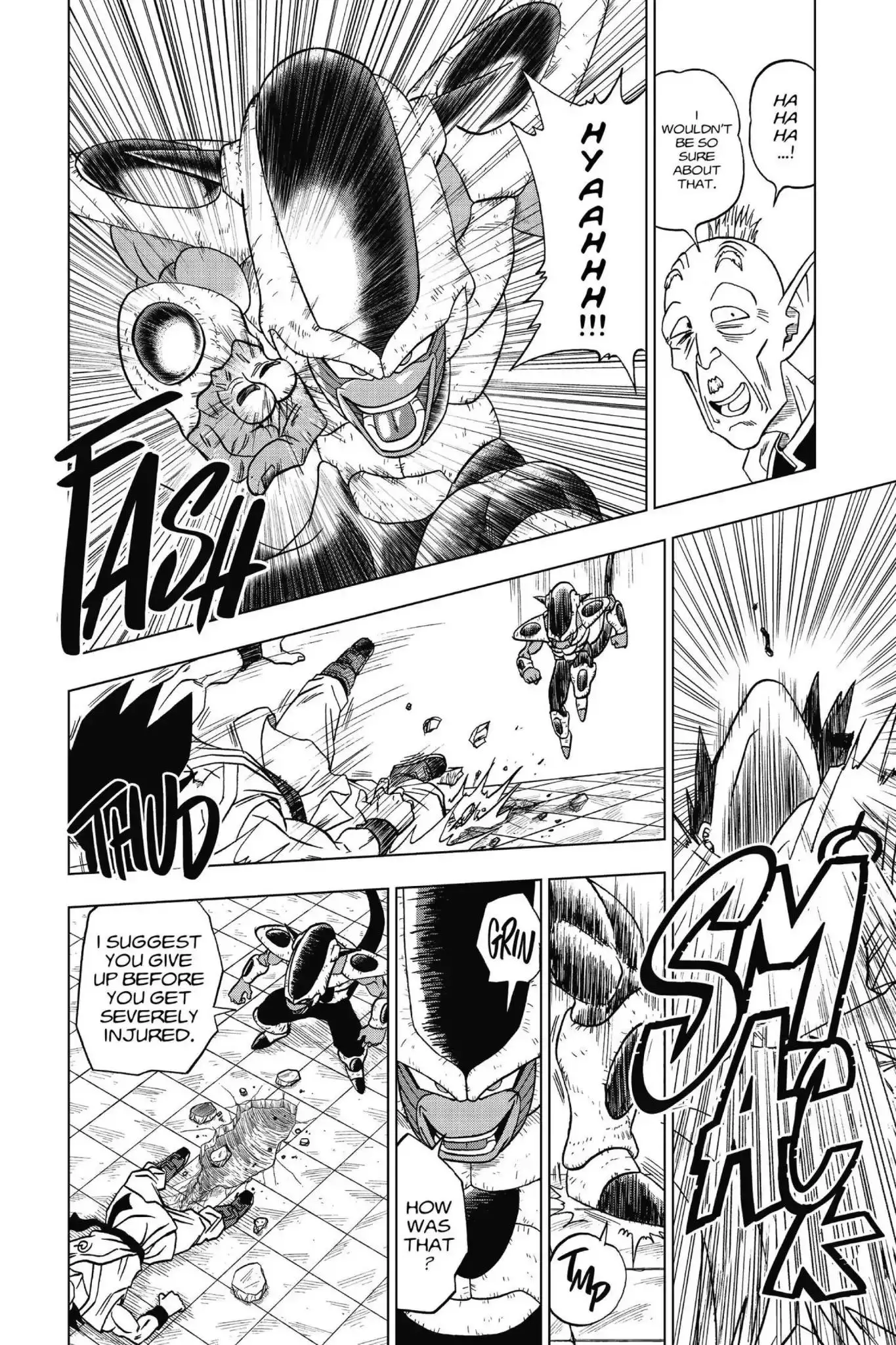 Dragon Ball Super - vol.1 page 27