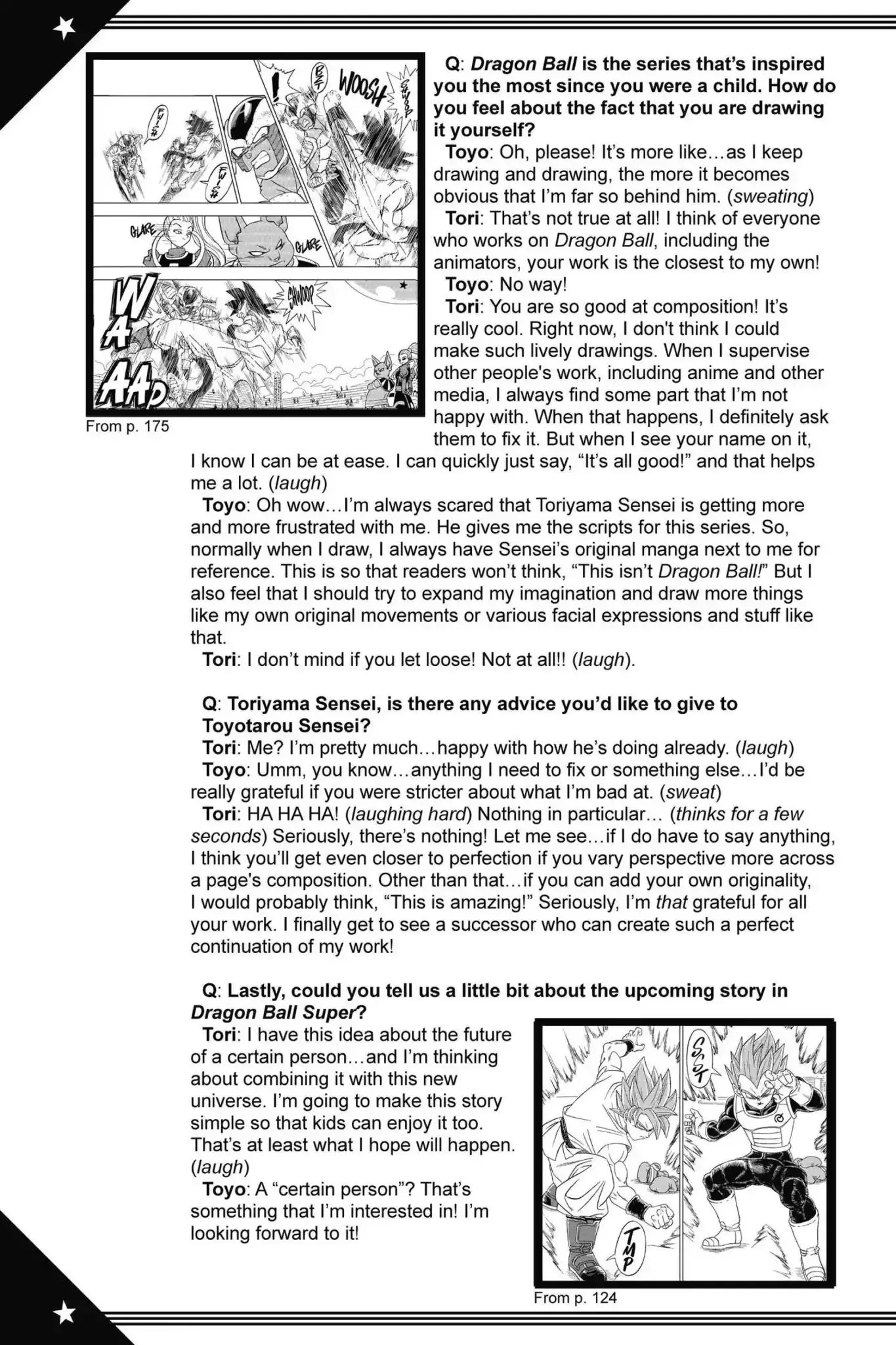 Dragon Ball Super - vol.1 page 36