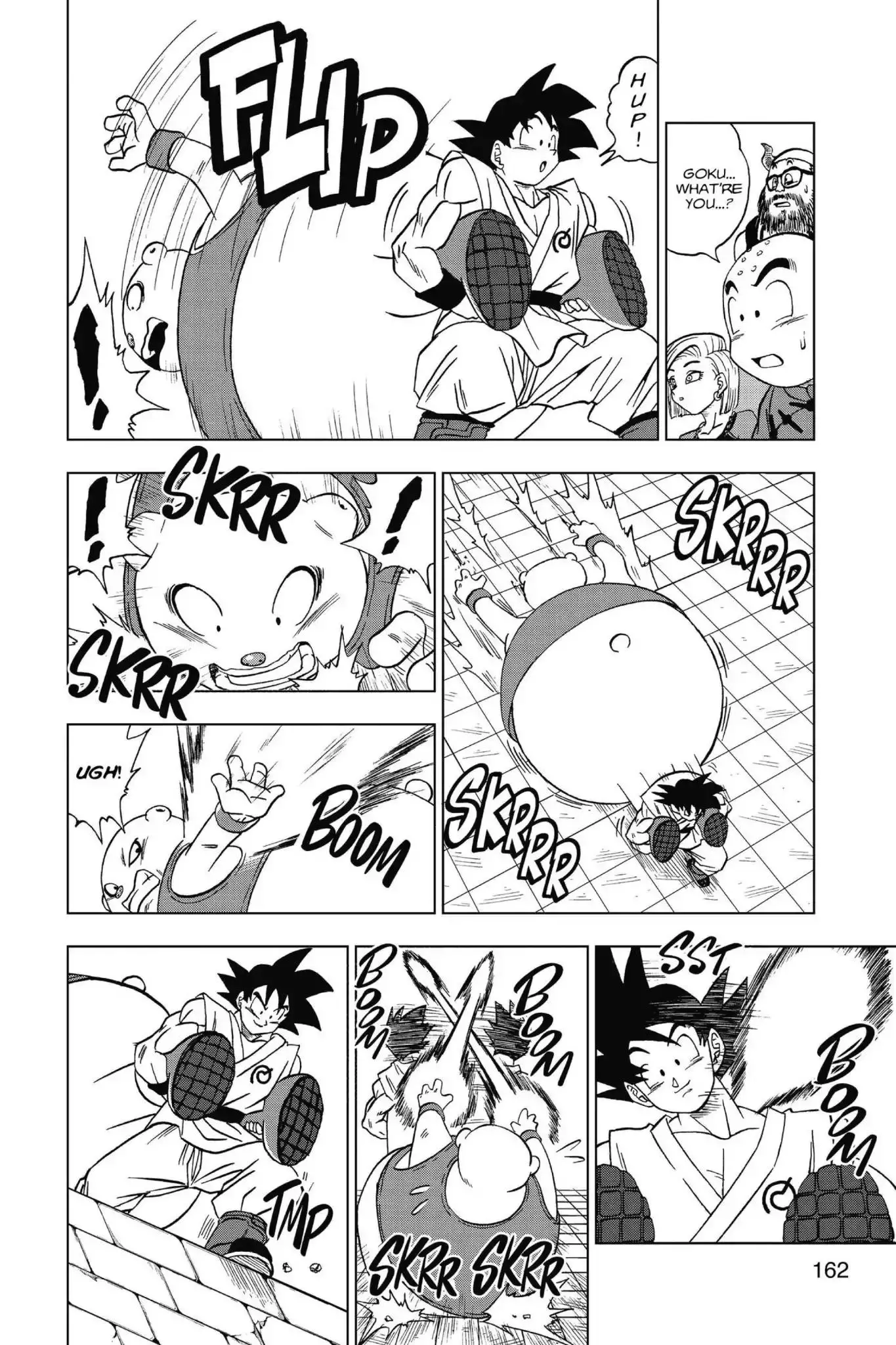 Dragon Ball Super - vol.1 page 7