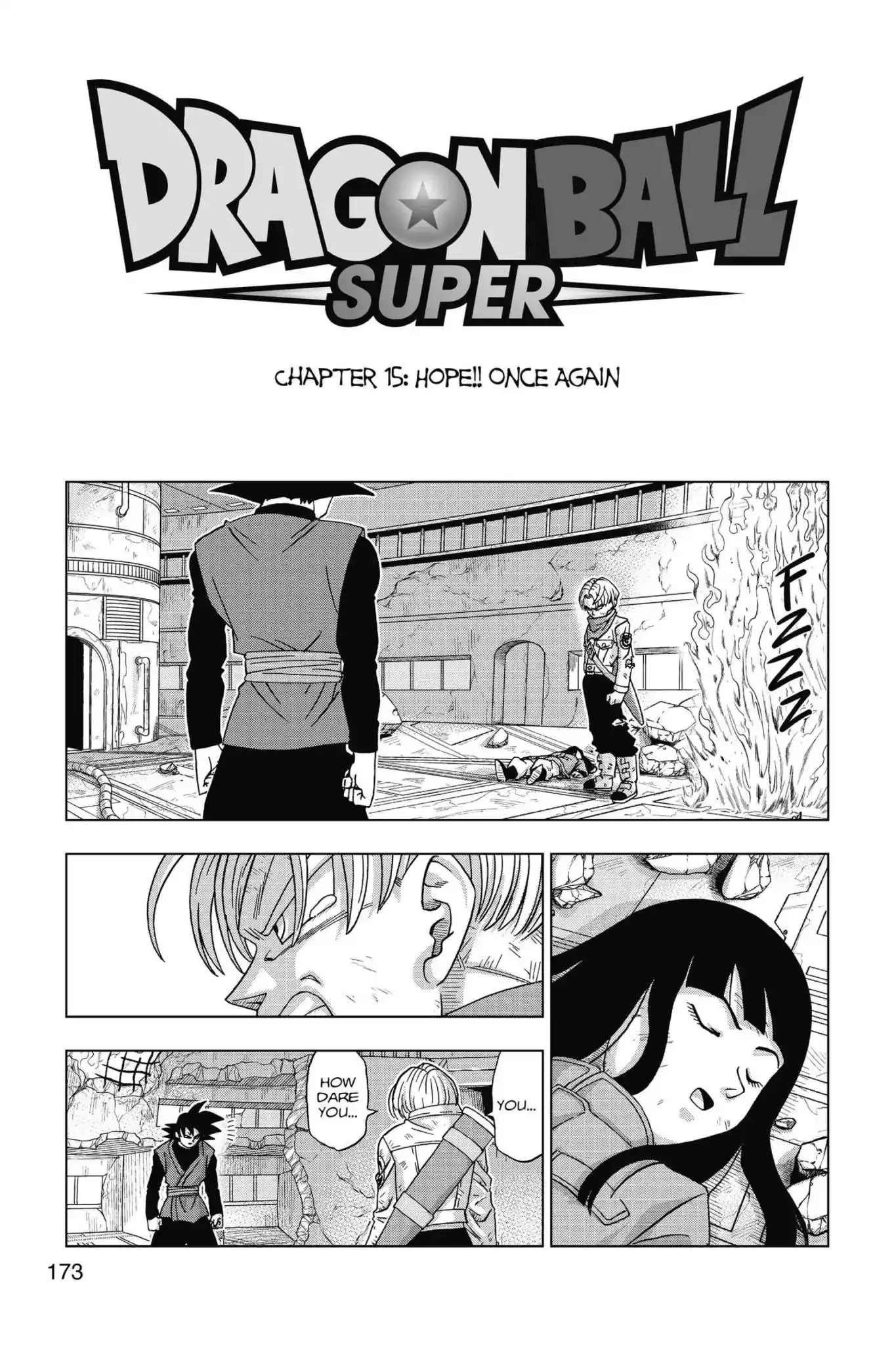 Dragon Ball Super - vol.2 page 0
