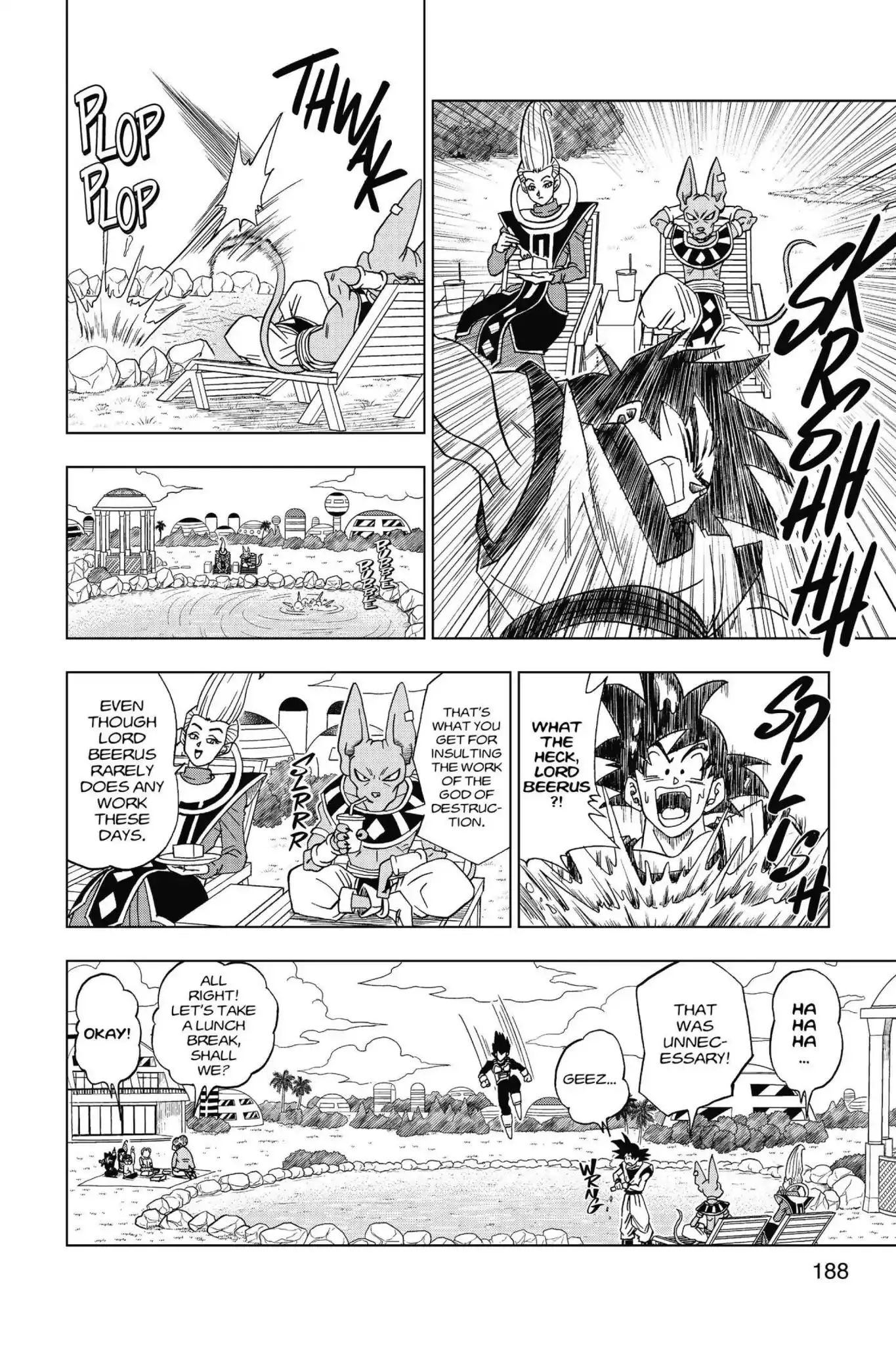 Dragon Ball Super - vol.2 page 15