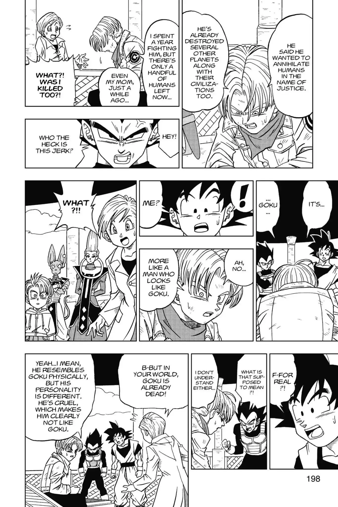 Dragon Ball Super - vol.2 page 25