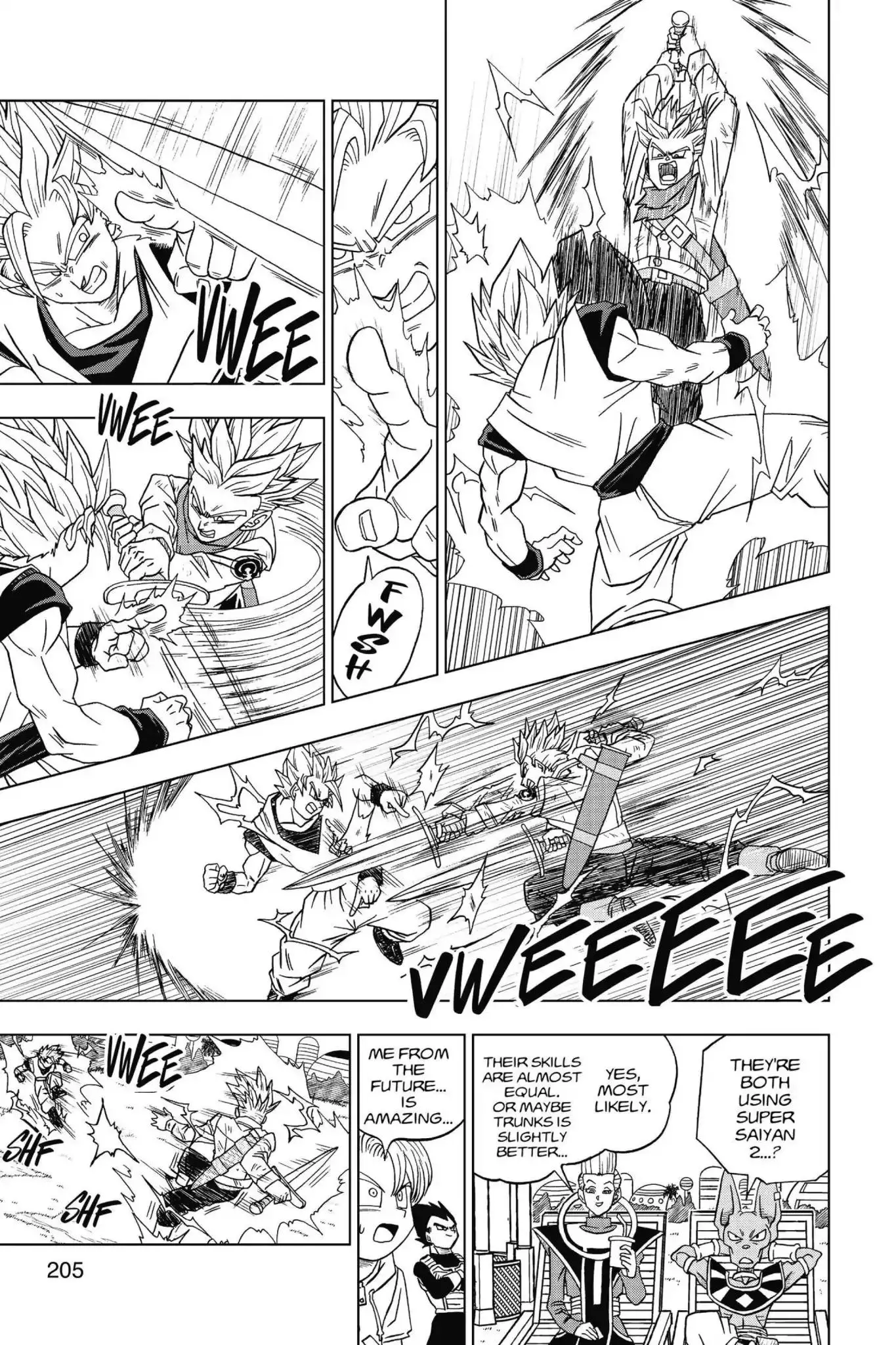 Dragon Ball Super - vol.2 page 32