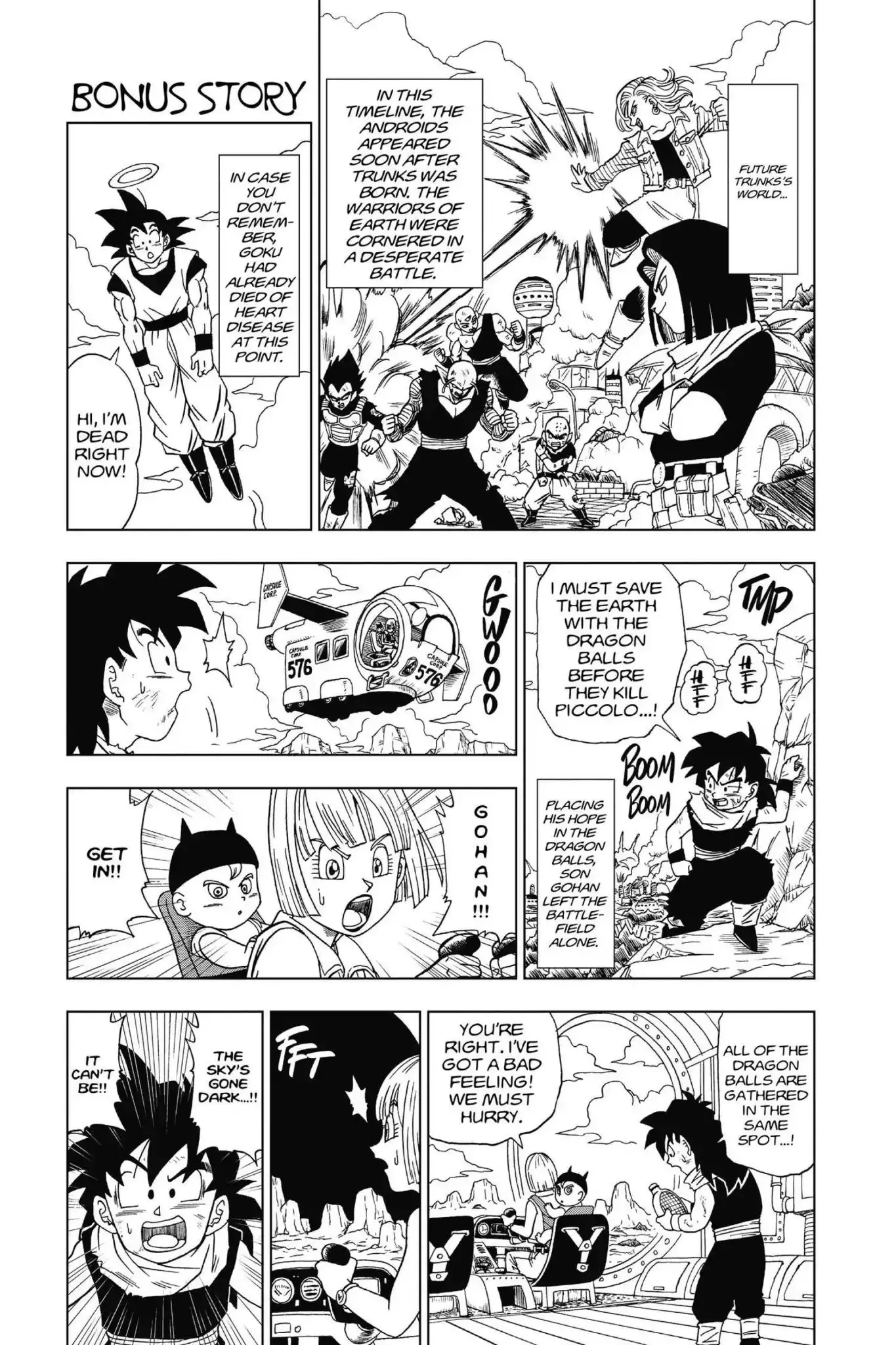 Dragon Ball Super - vol.2 page 39
