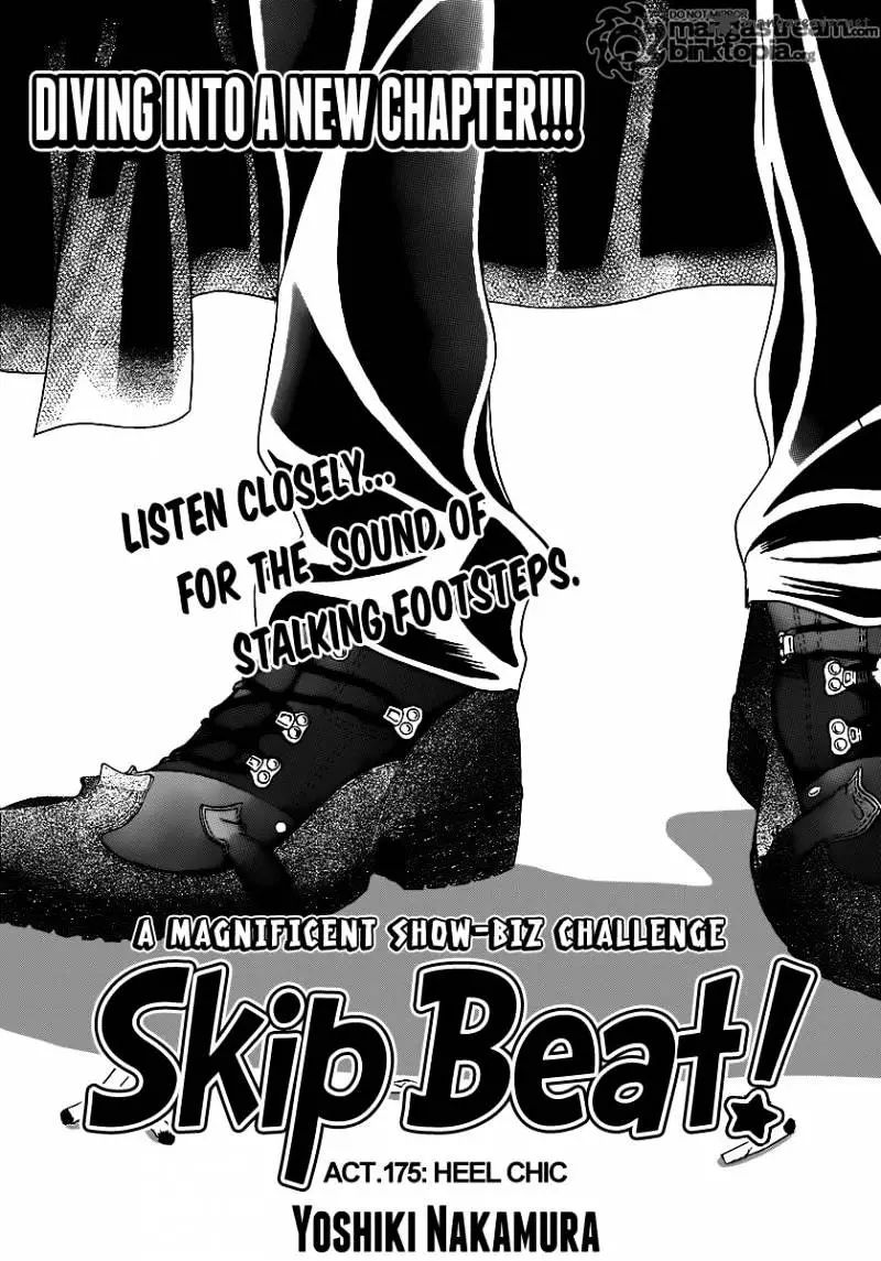 Skip Beat - 175 page 1