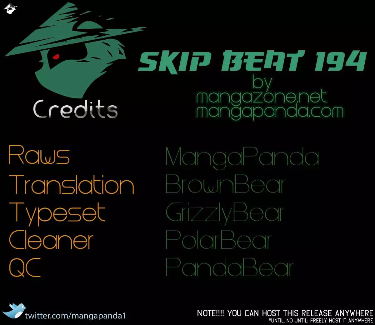 Skip Beat - 194 page 32