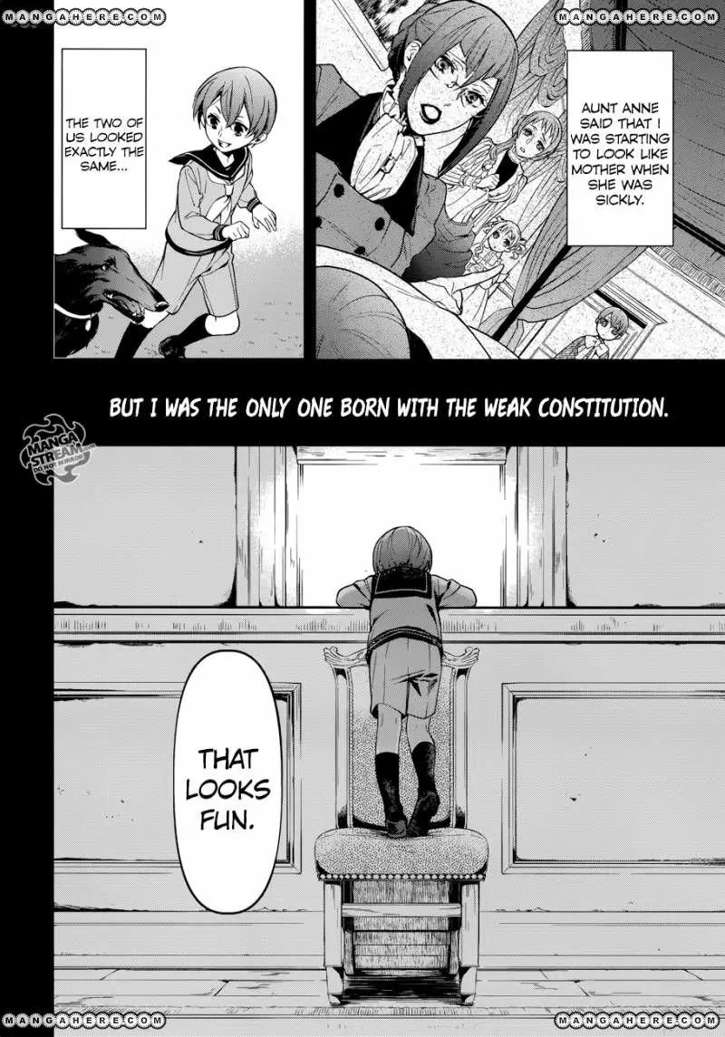 Kuroshitsuji - 131 page 7
