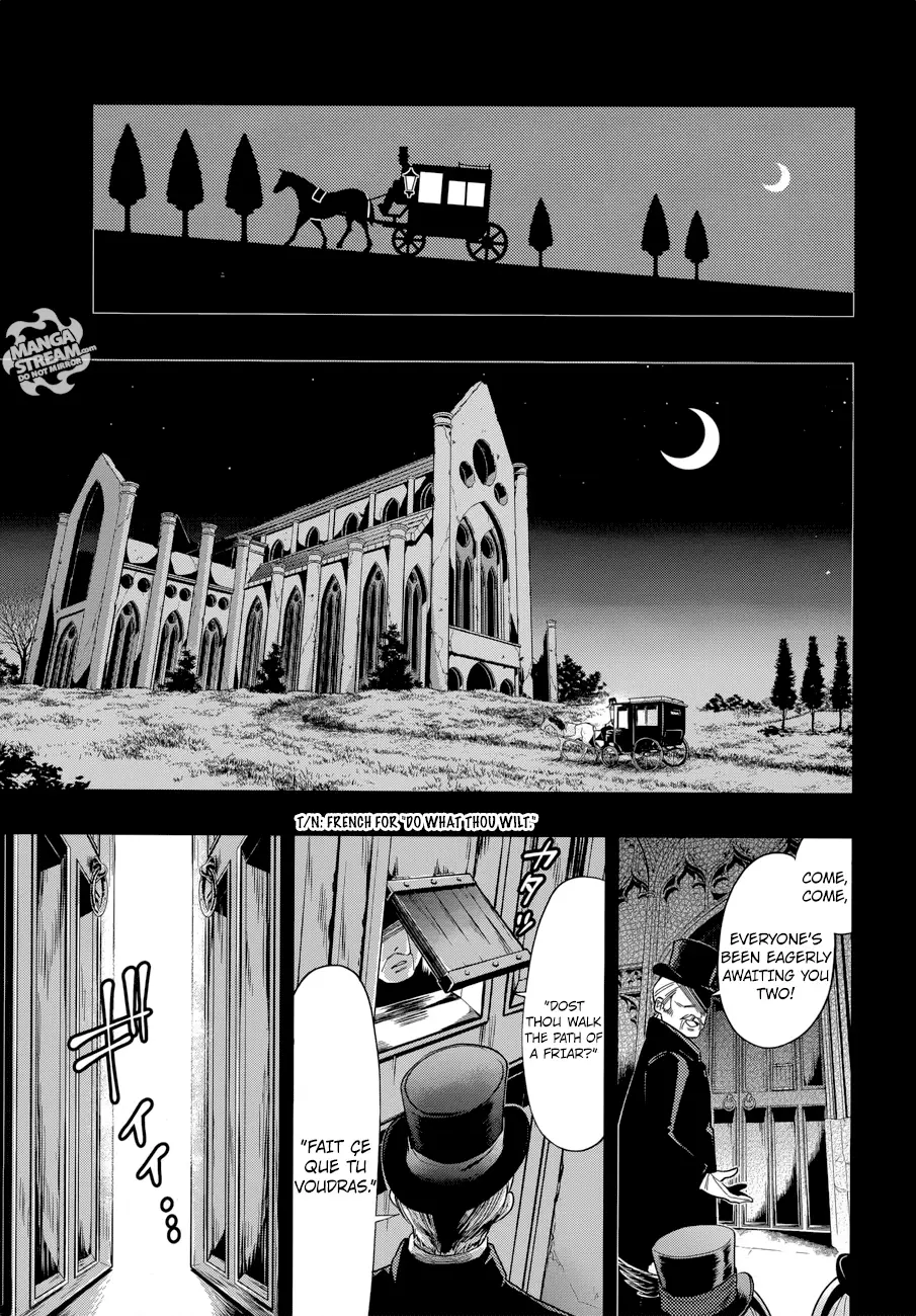 Kuroshitsuji - 135 page 28