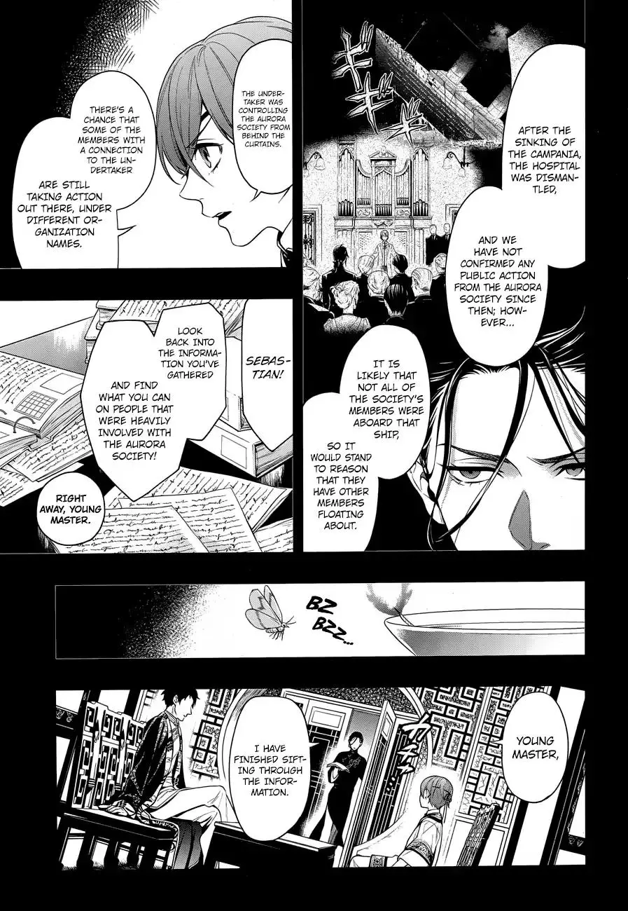 Kuroshitsuji - 153 page 9