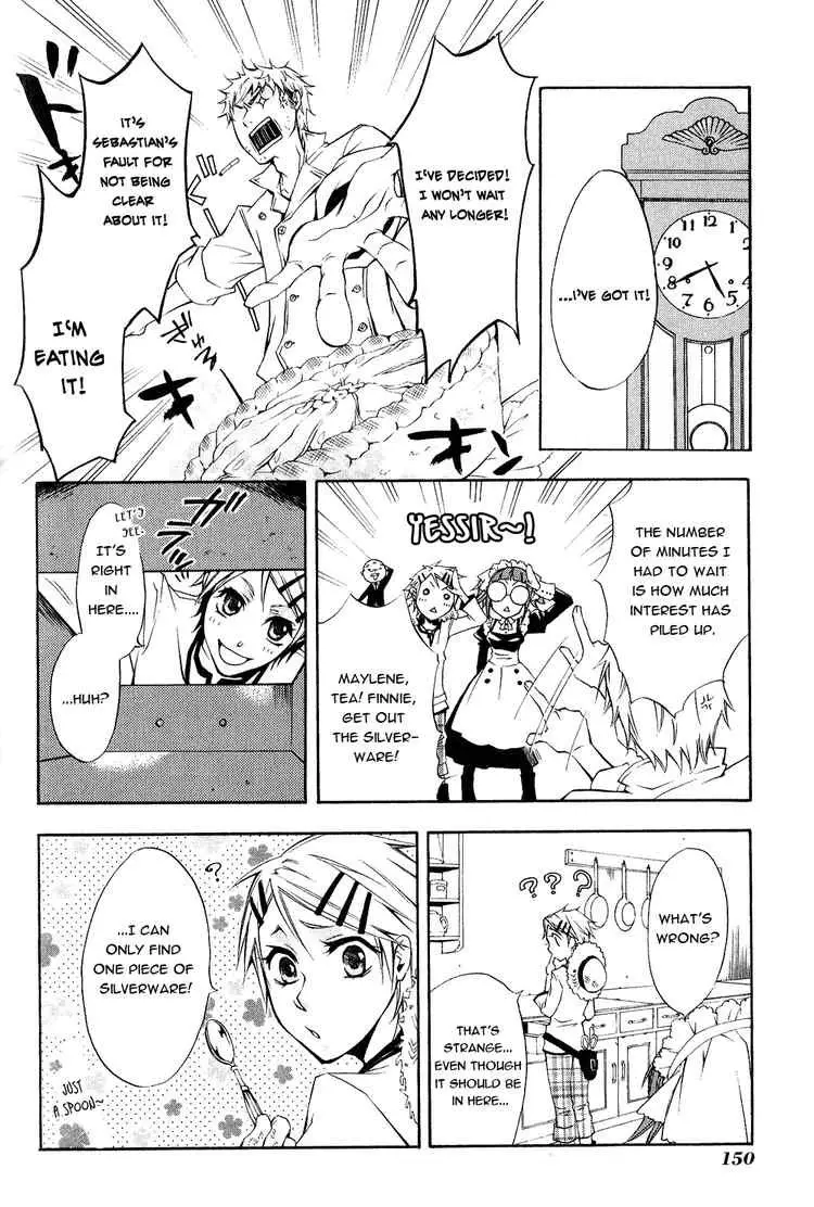 Kuroshitsuji - 4 page p_00014