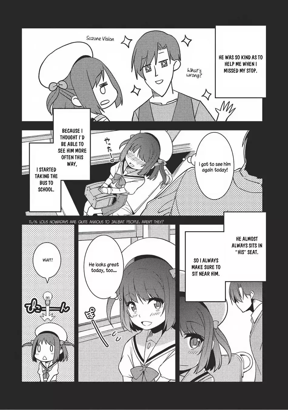 Seirei Gensouki - Konna Sekai de Deaeta Kimi ni - 13 page 3