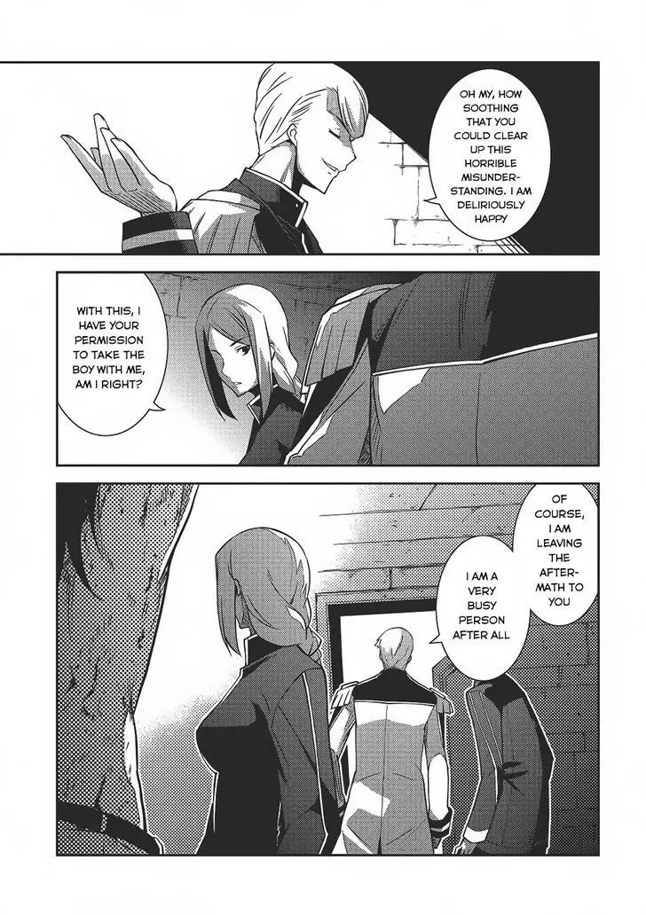 Seirei Gensouki - Konna Sekai de Deaeta Kimi ni - 4 page 16
