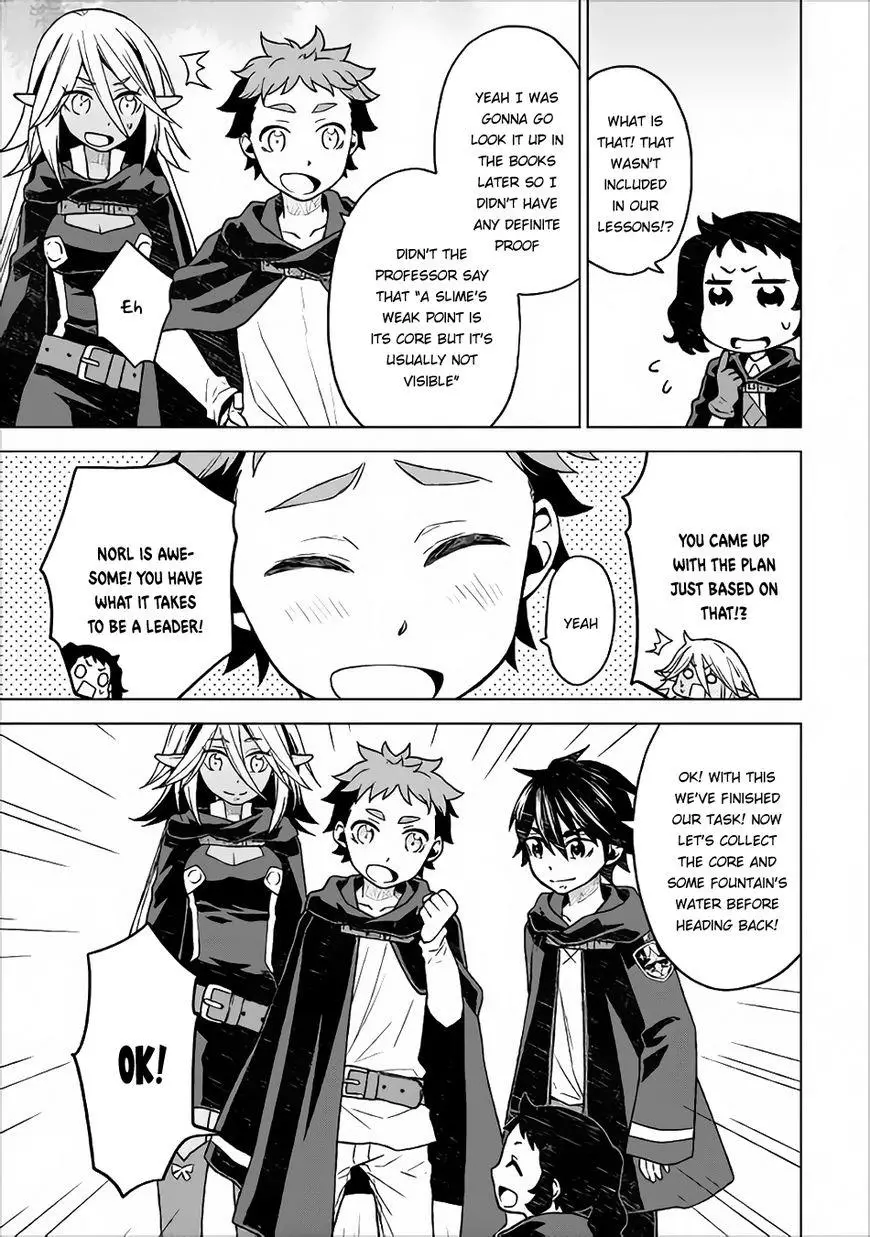 Hiraheishi wa Kako o Yumemiru - 20 page 12
