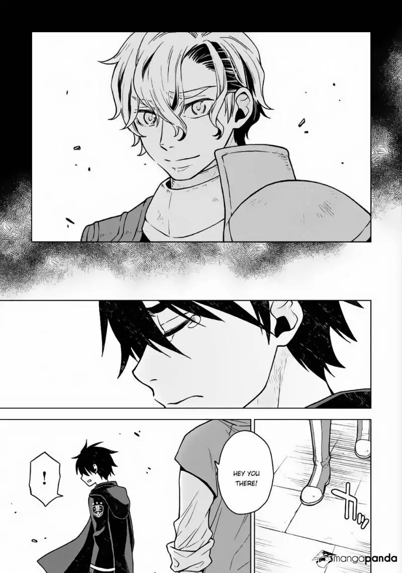 Hiraheishi wa Kako o Yumemiru - 21 page 29