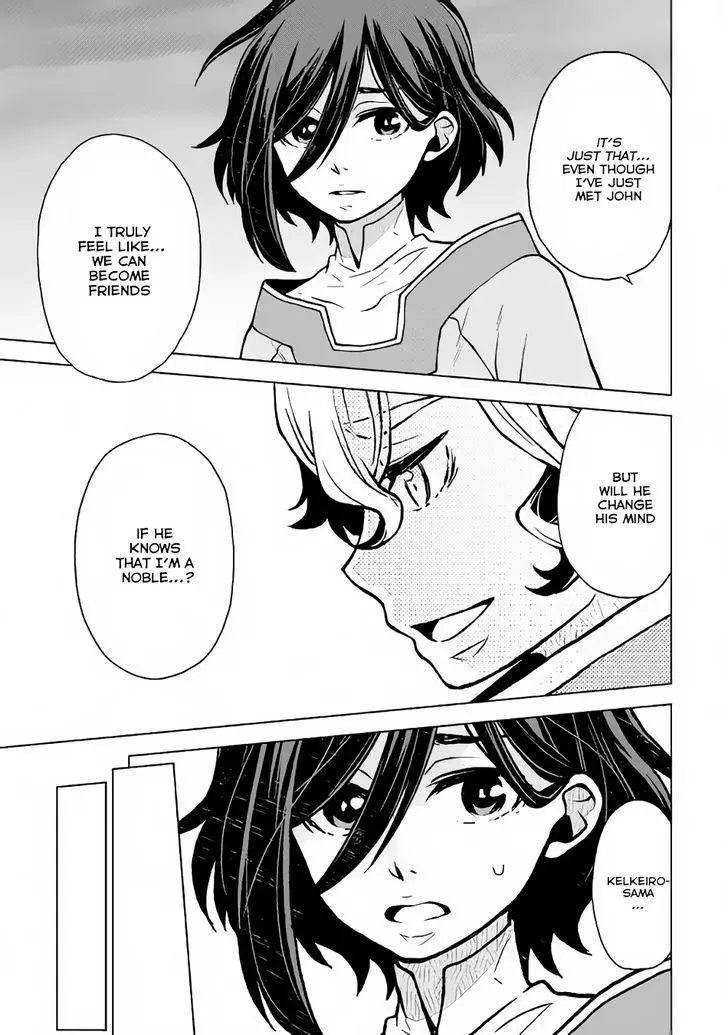 Hiraheishi wa Kako o Yumemiru - 22 page 10