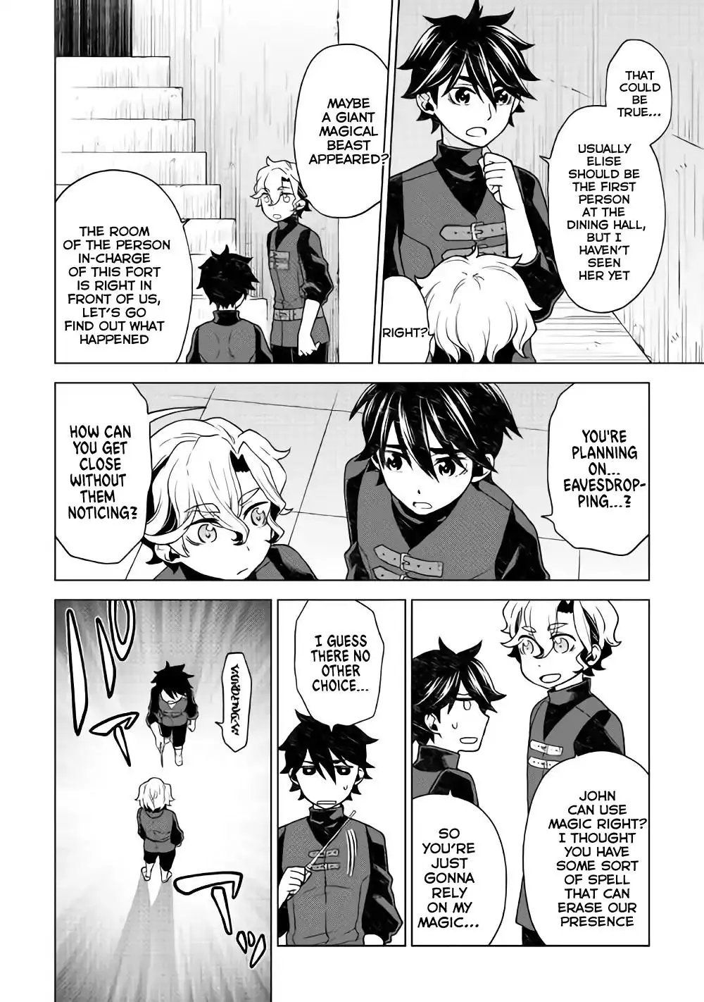Hiraheishi wa Kako o Yumemiru - 25 page 14