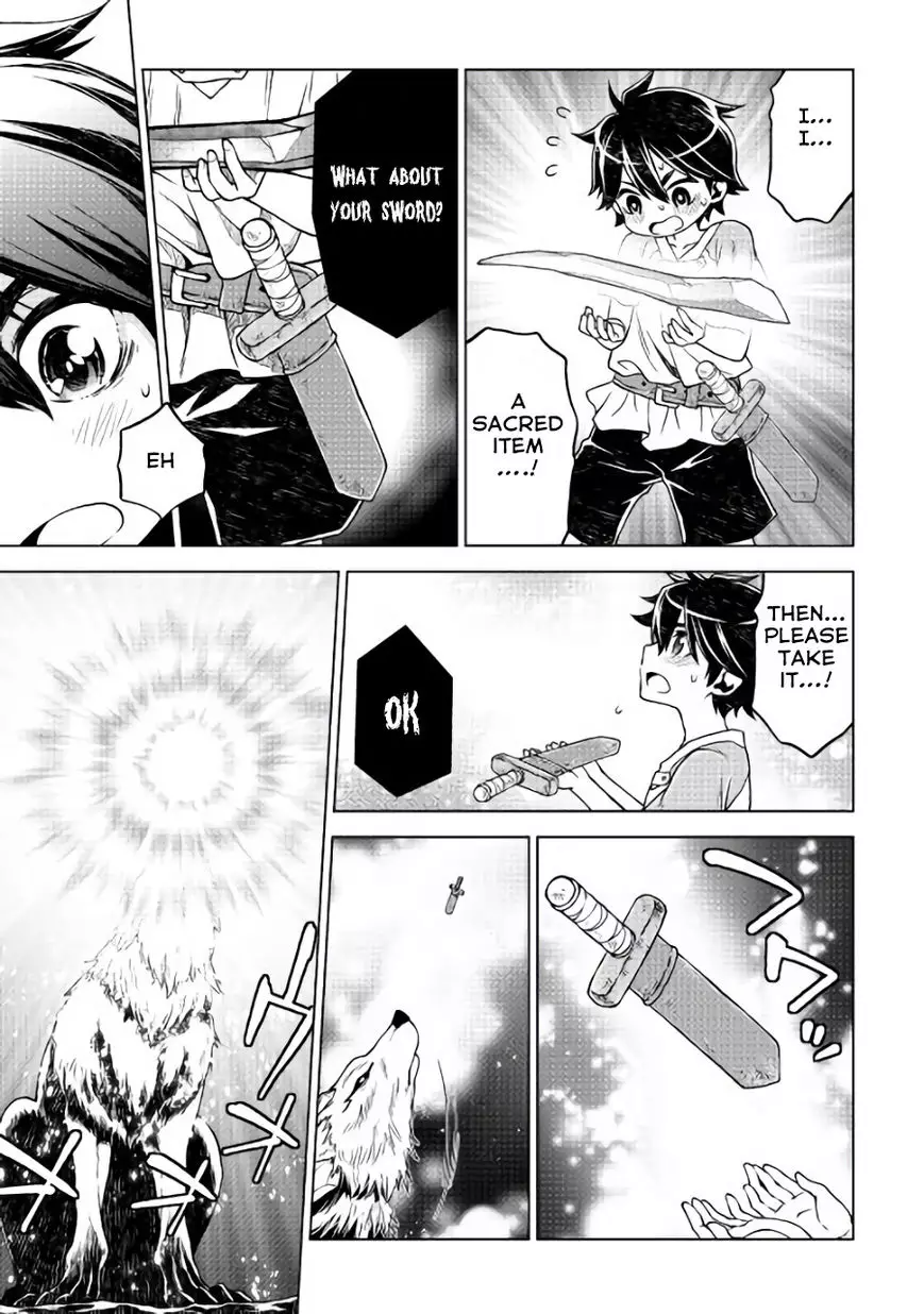 Hiraheishi wa Kako o Yumemiru - 3 page 18