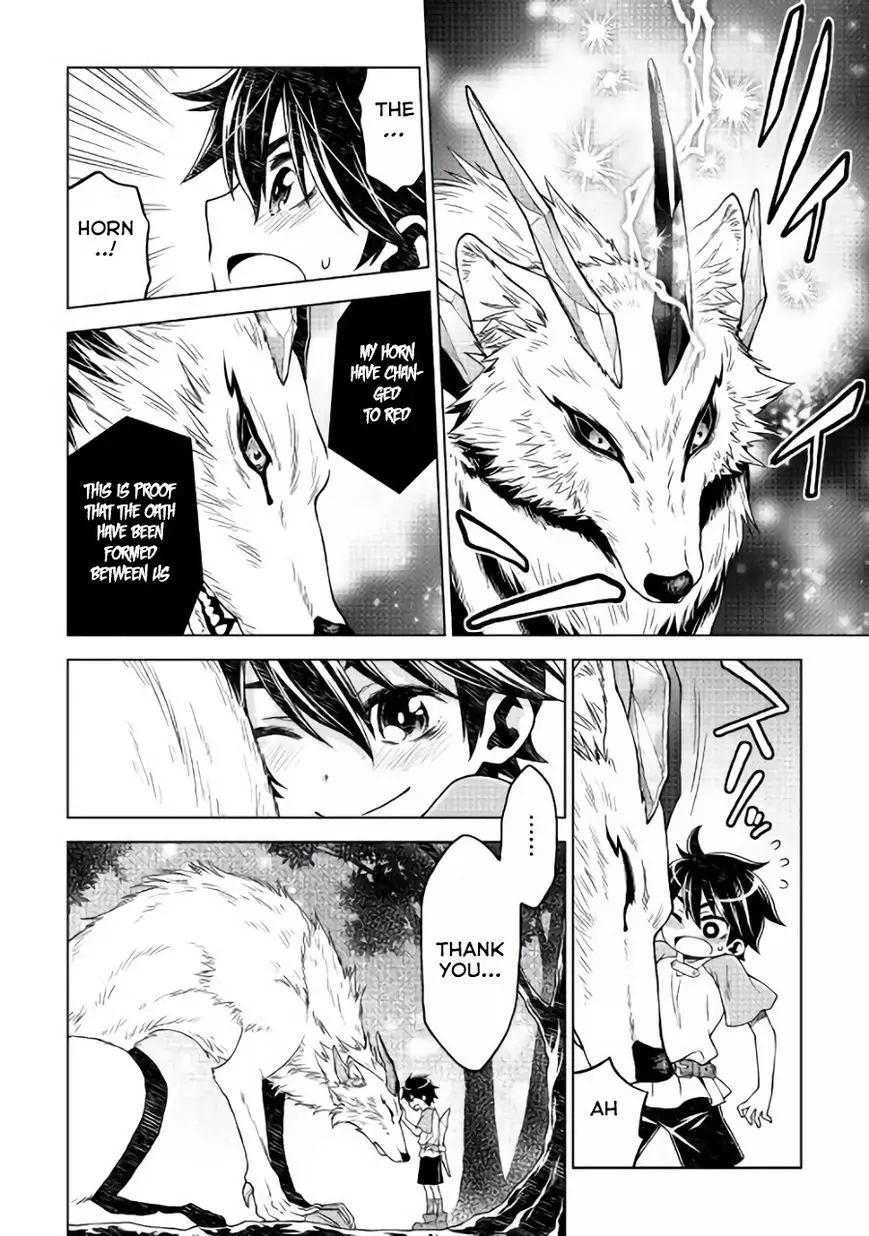 Hiraheishi wa Kako o Yumemiru - 3 page 19