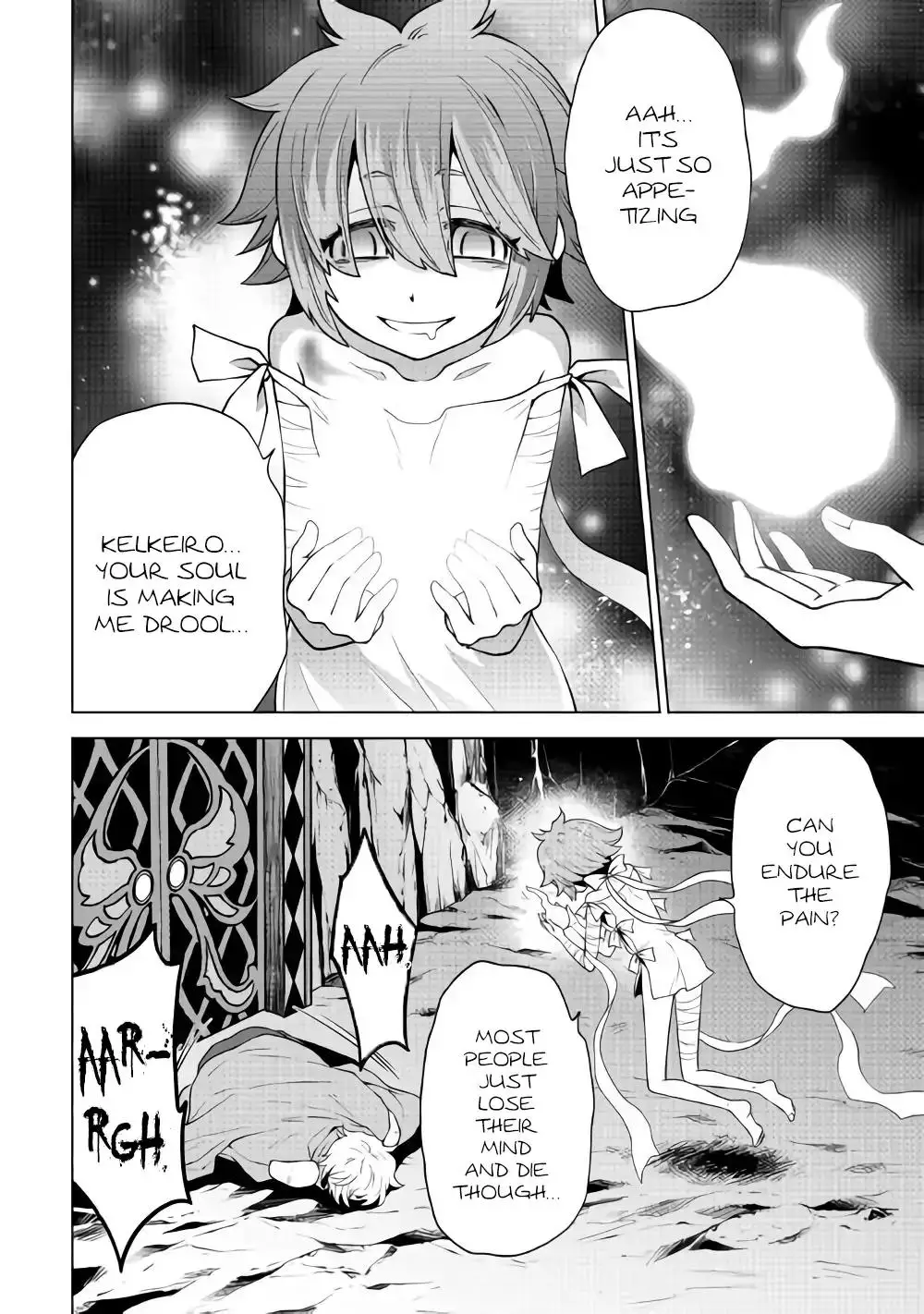 Hiraheishi wa Kako o Yumemiru - 30 page 4